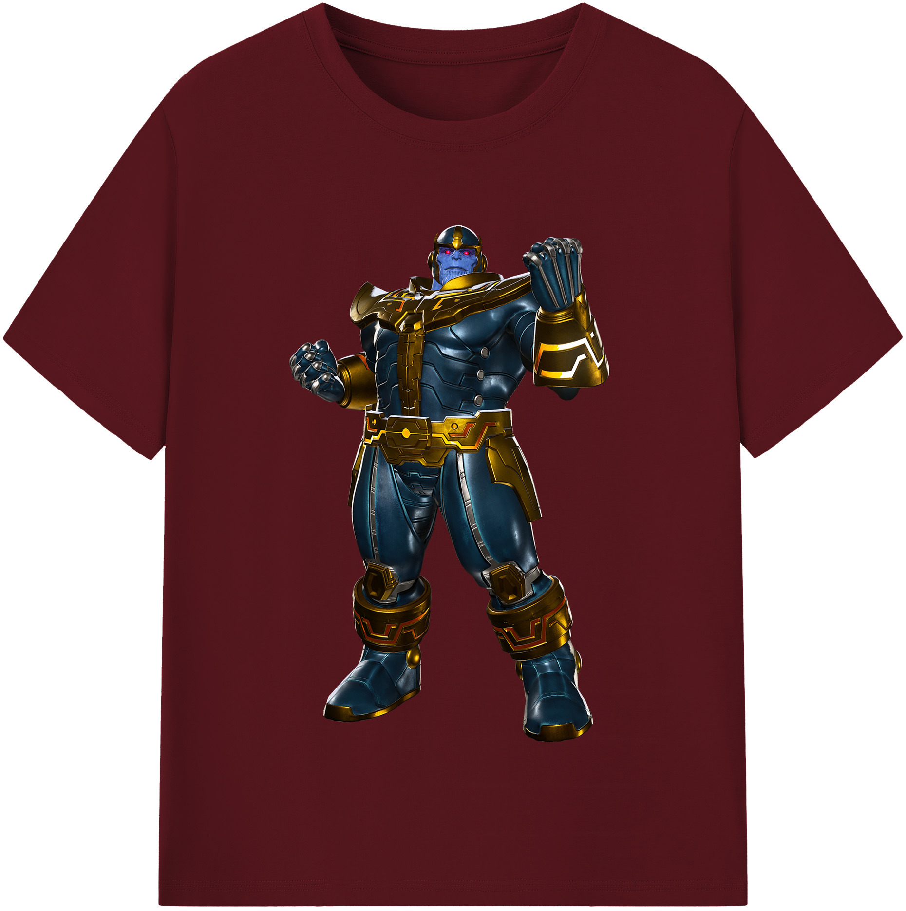 （画像用） アベンジャーズ The Avengers 綿100％半袖Tシャツ（フロントプリント）